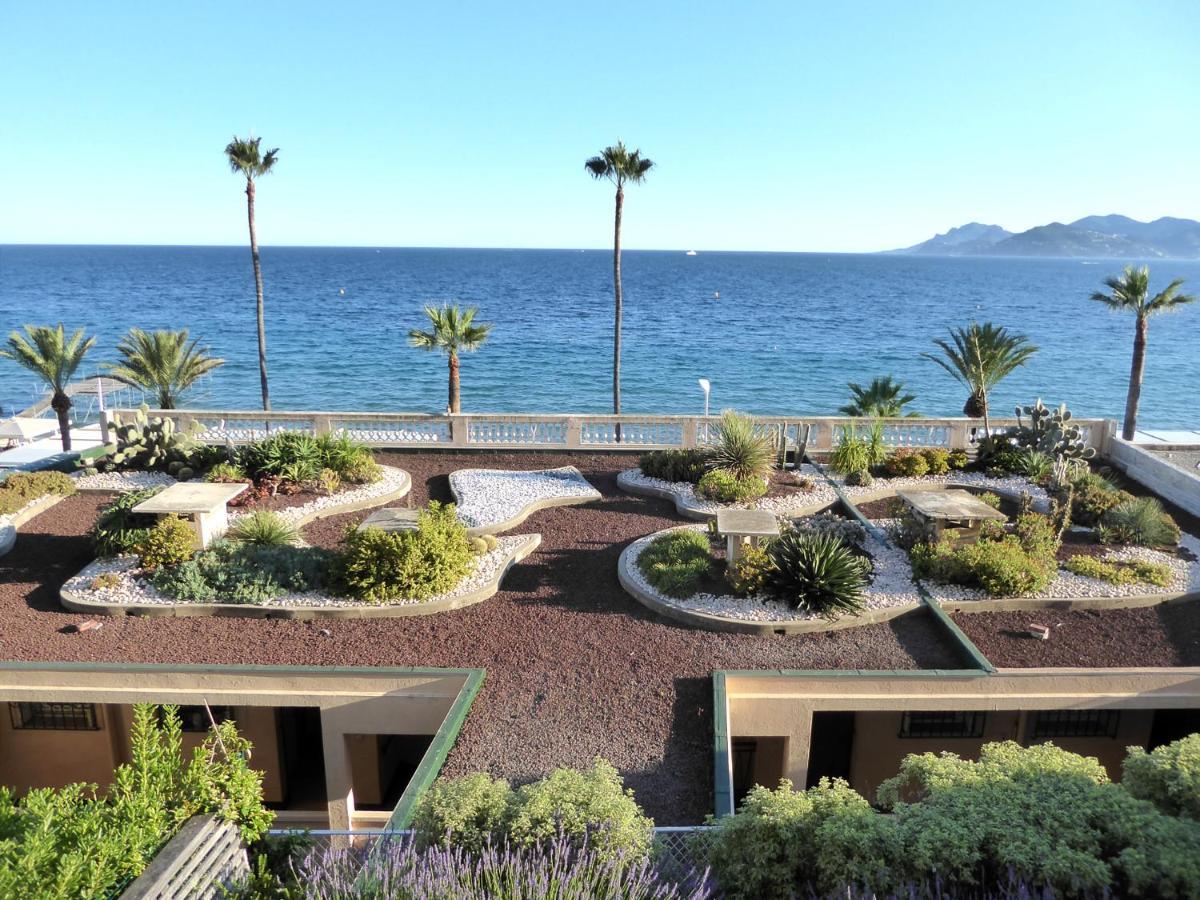 Residence Saint Remy 2 คานส์ ภายนอก รูปภาพ
