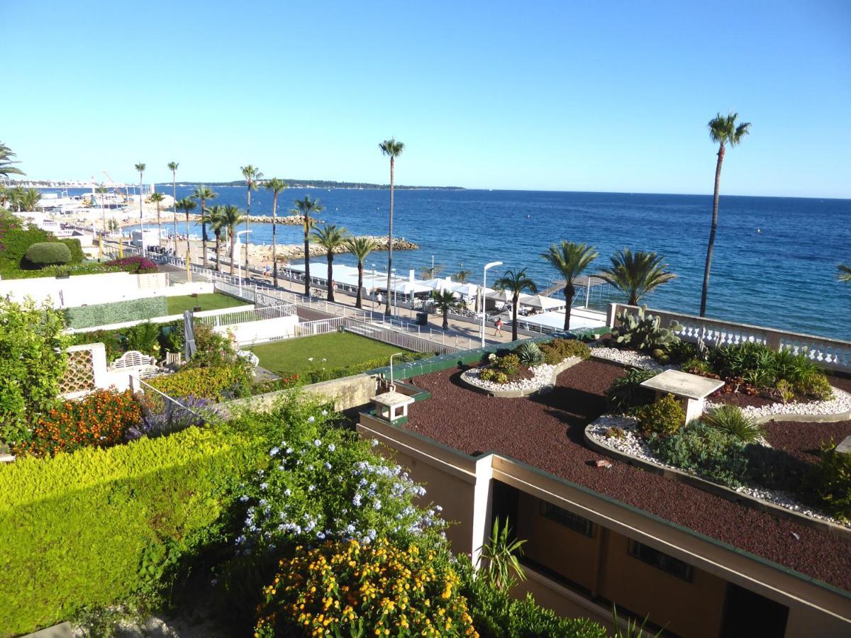 Residence Saint Remy 2 คานส์ ภายนอก รูปภาพ