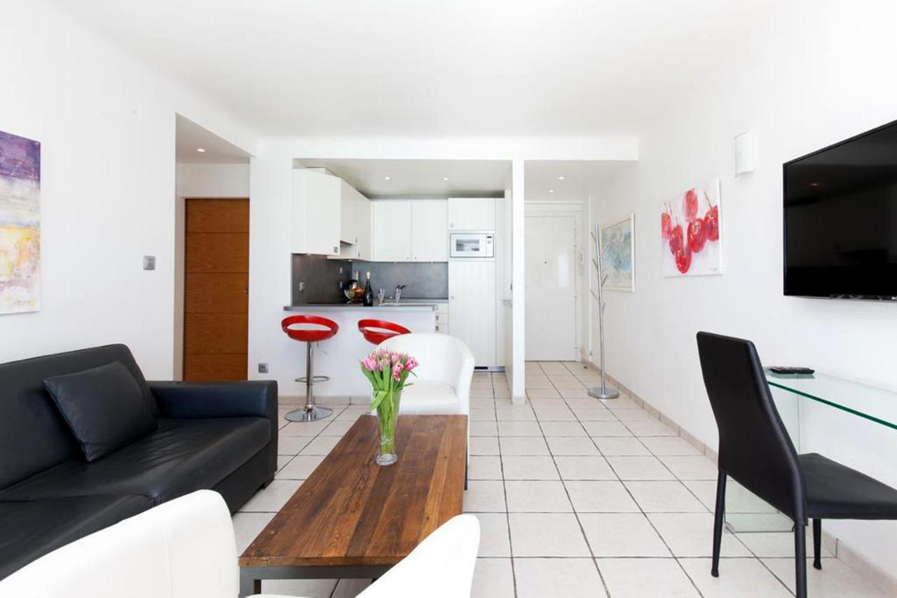 Residence Saint Remy 2 คานส์ ภายนอก รูปภาพ
