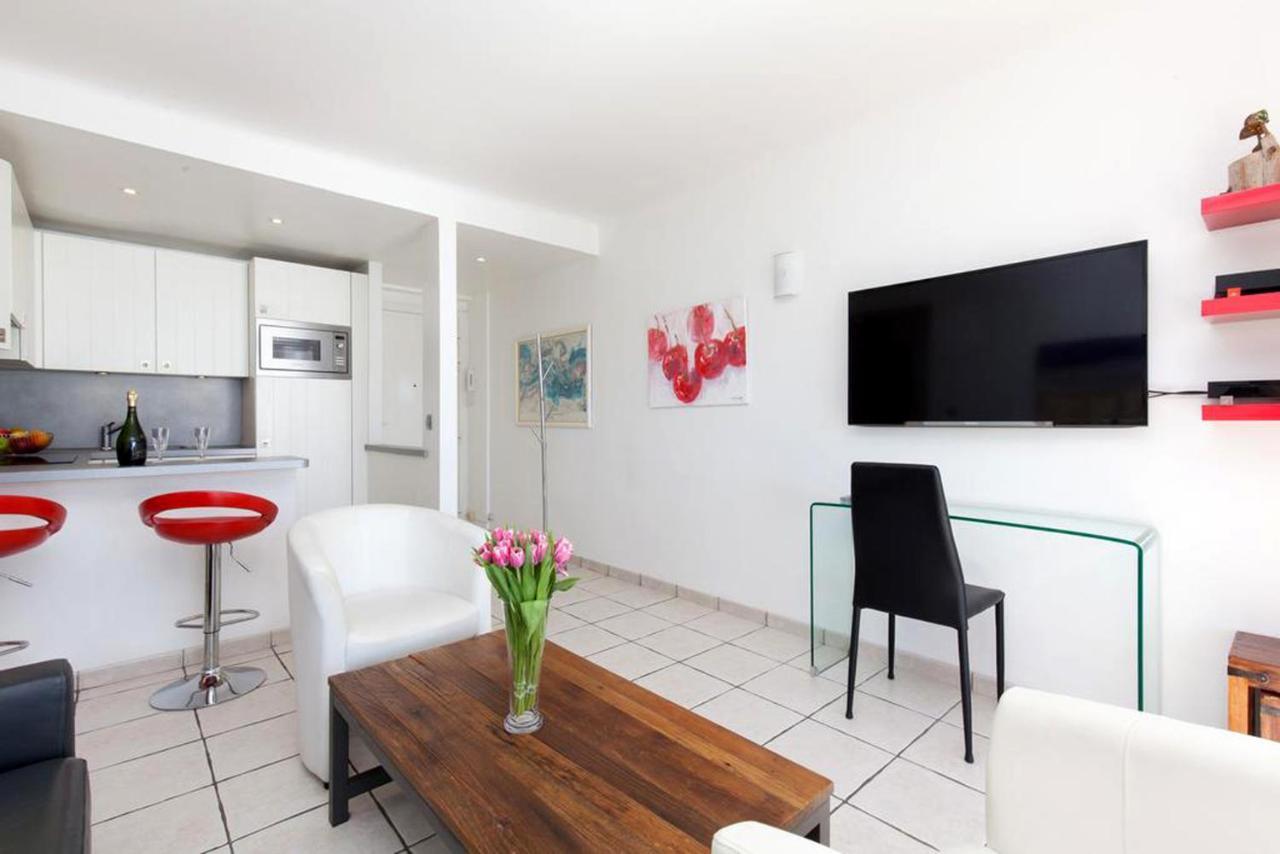 Residence Saint Remy 2 คานส์ ภายนอก รูปภาพ